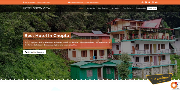 Best Website Designing Company in Dehradun